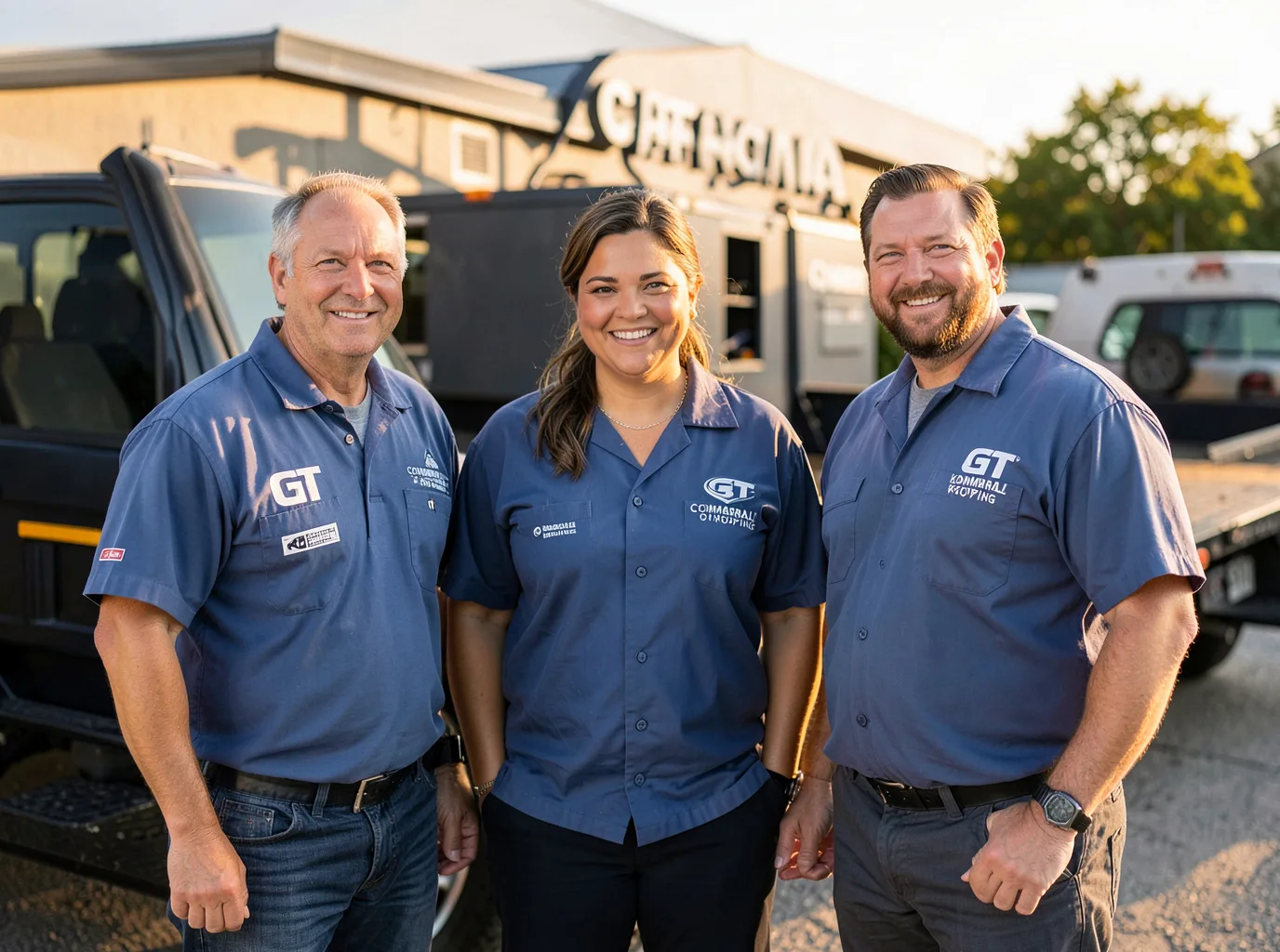 Flat Roof Repair company in Bovey, MN