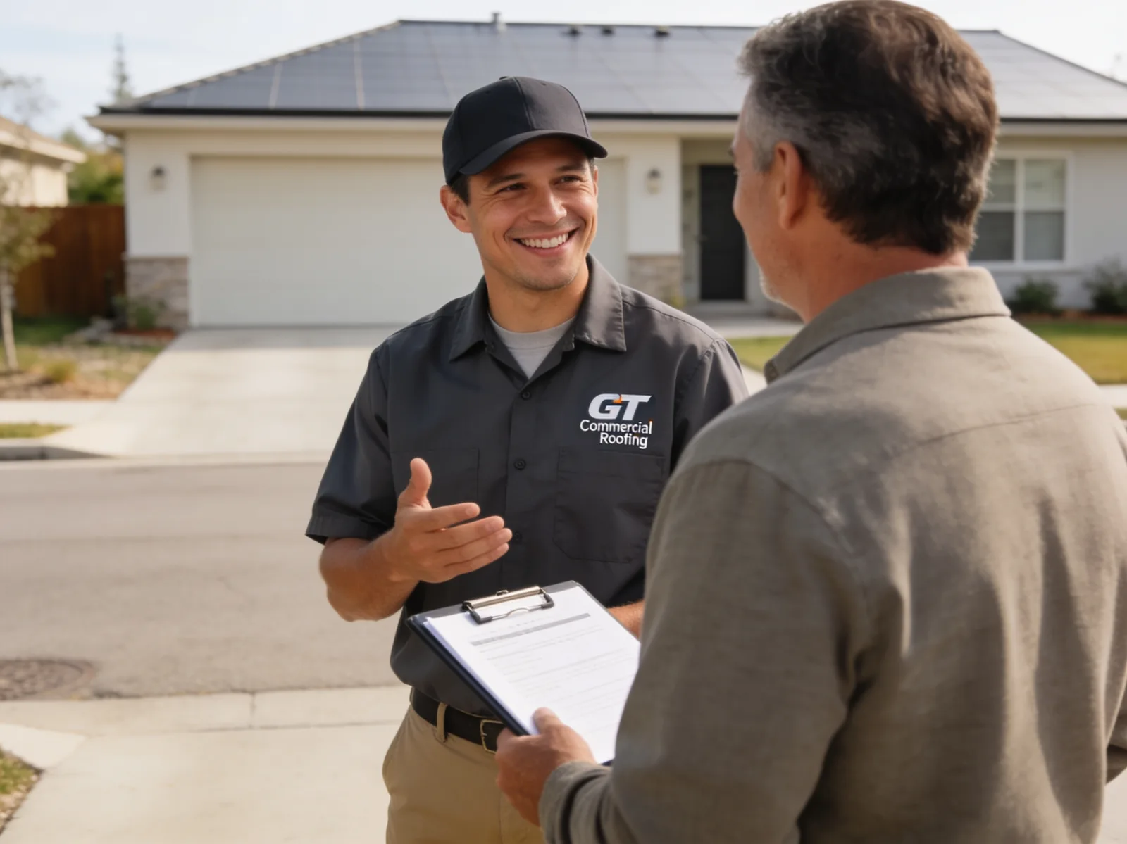 Flat Roof Repair Bovey, MN FAQs